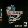 Resident Evil 2 Box Art Front